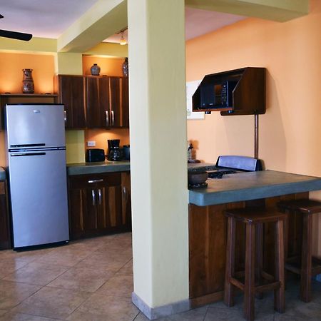 Beachfront Condo El Torreon サン・フアン・デル・スル エクステリア 写真