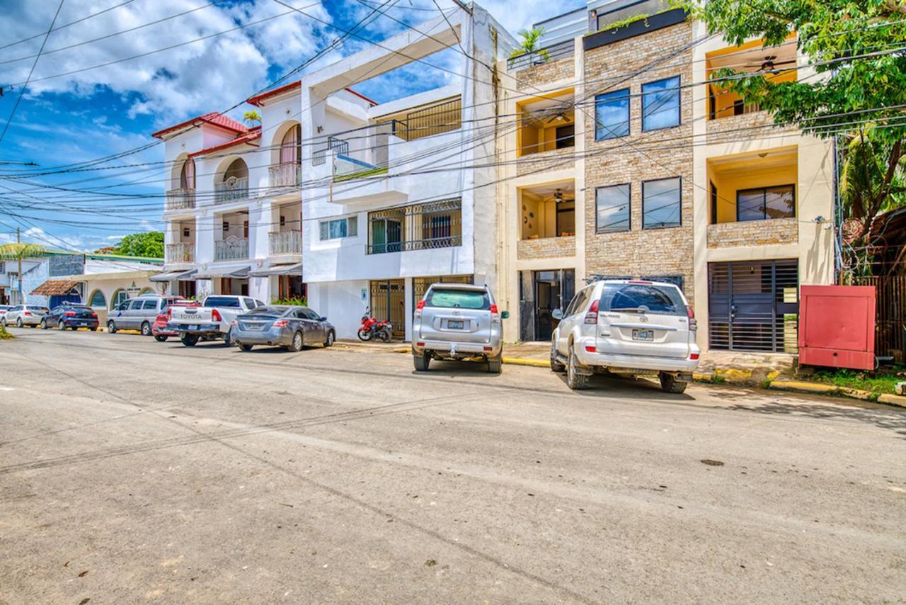Beachfront Condo El Torreon サン・フアン・デル・スル エクステリア 写真