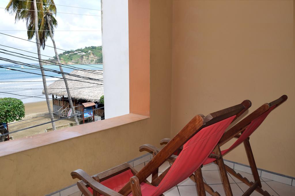 Beachfront Condo El Torreon サン・フアン・デル・スル エクステリア 写真