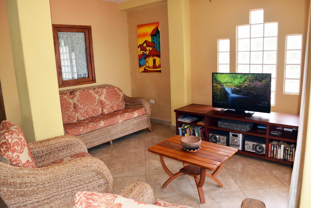 Beachfront Condo El Torreon サン・フアン・デル・スル エクステリア 写真
