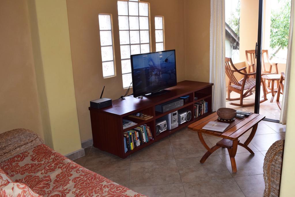 Beachfront Condo El Torreon サン・フアン・デル・スル エクステリア 写真