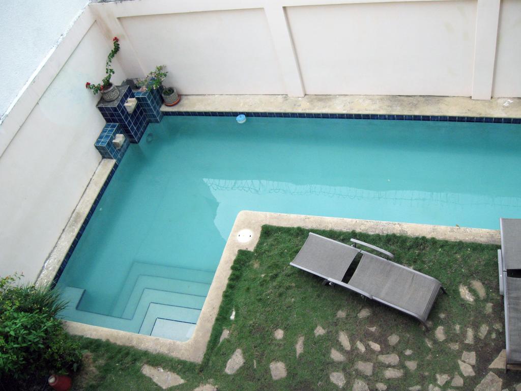 Beachfront Condo El Torreon サン・フアン・デル・スル エクステリア 写真